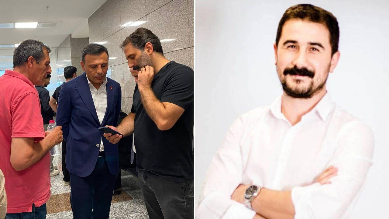 Gazeteci Kayhan Ayhan adli kontrol şartıyla serbest bırakıldı