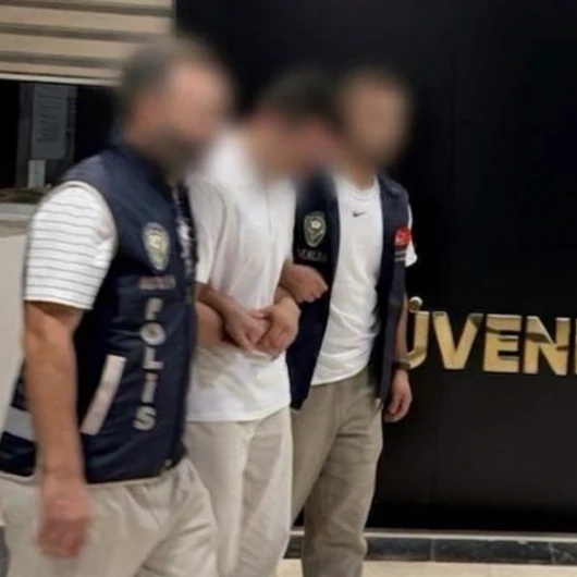 Gazeteci Kemal Öztürk'ü tehdit eden şüpheli Antalya'da yakalandı