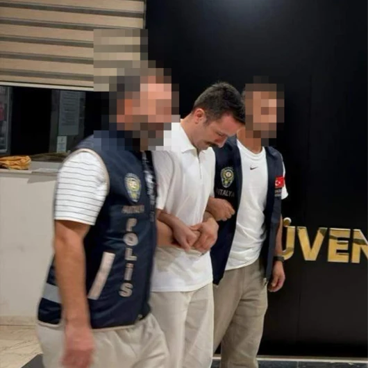 Gazeteci Kemal Öztürk'ü Tehdit Eden Şüpheli Antalya'da Yakalandı