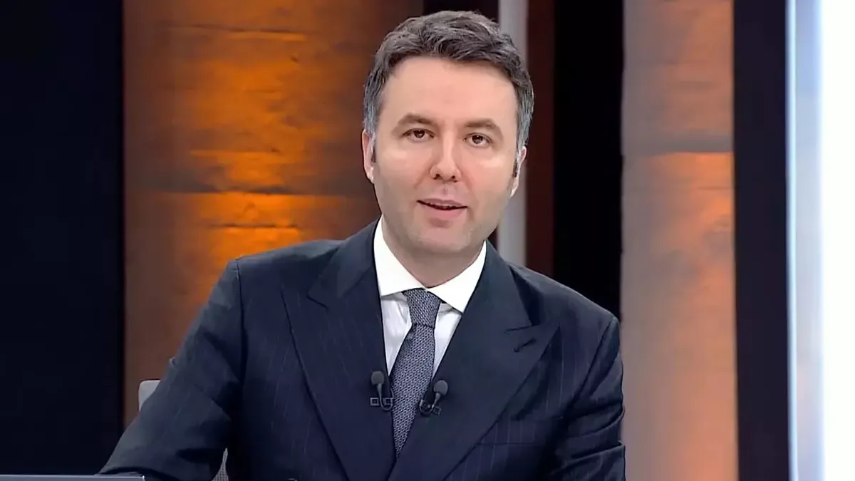 Gazeteci Mehmet Akif Ersoy'un Yargılandığı Dava: Mahkeme Kararını Açıkladı