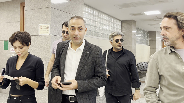Gazeteci Murat Ağırel, Fon Soruşturmasında Şüpheli Sıfatıyla İfade Verdi
