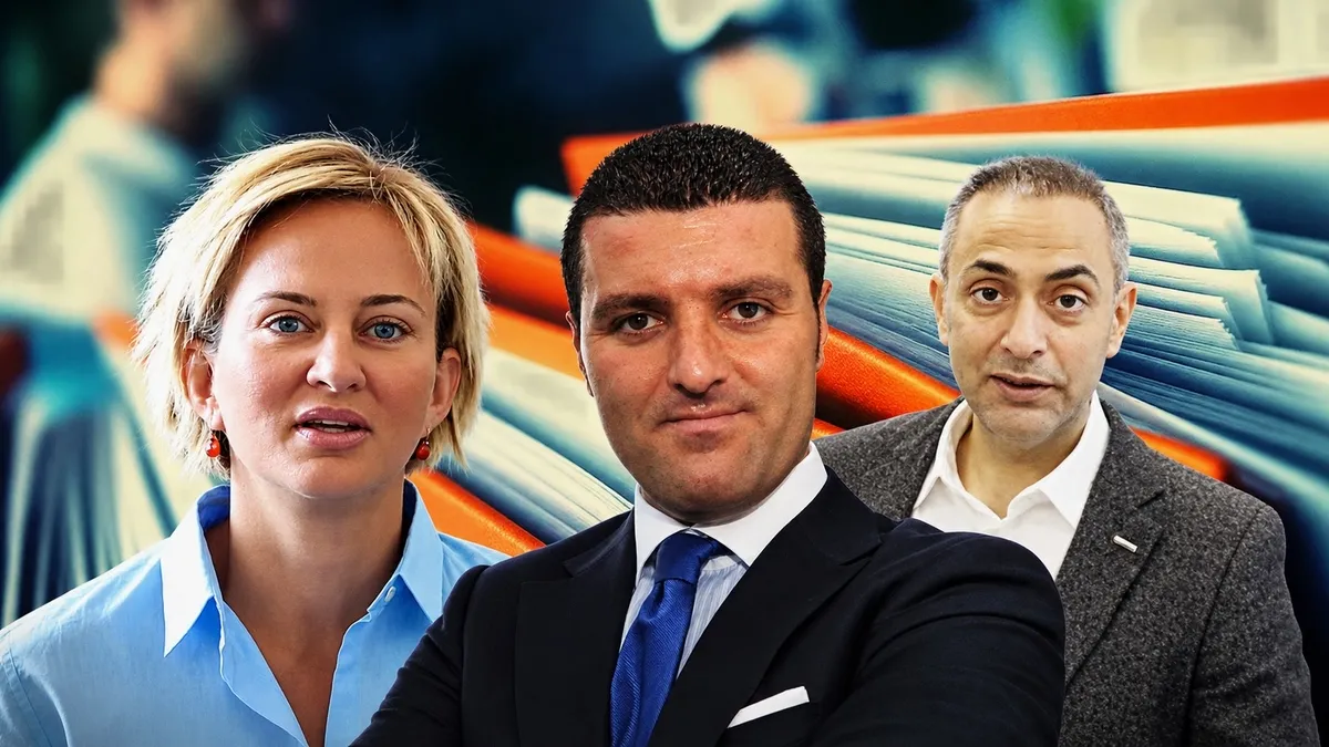 Gazeteci Murat Ağırel yeniden gözaltına alındı