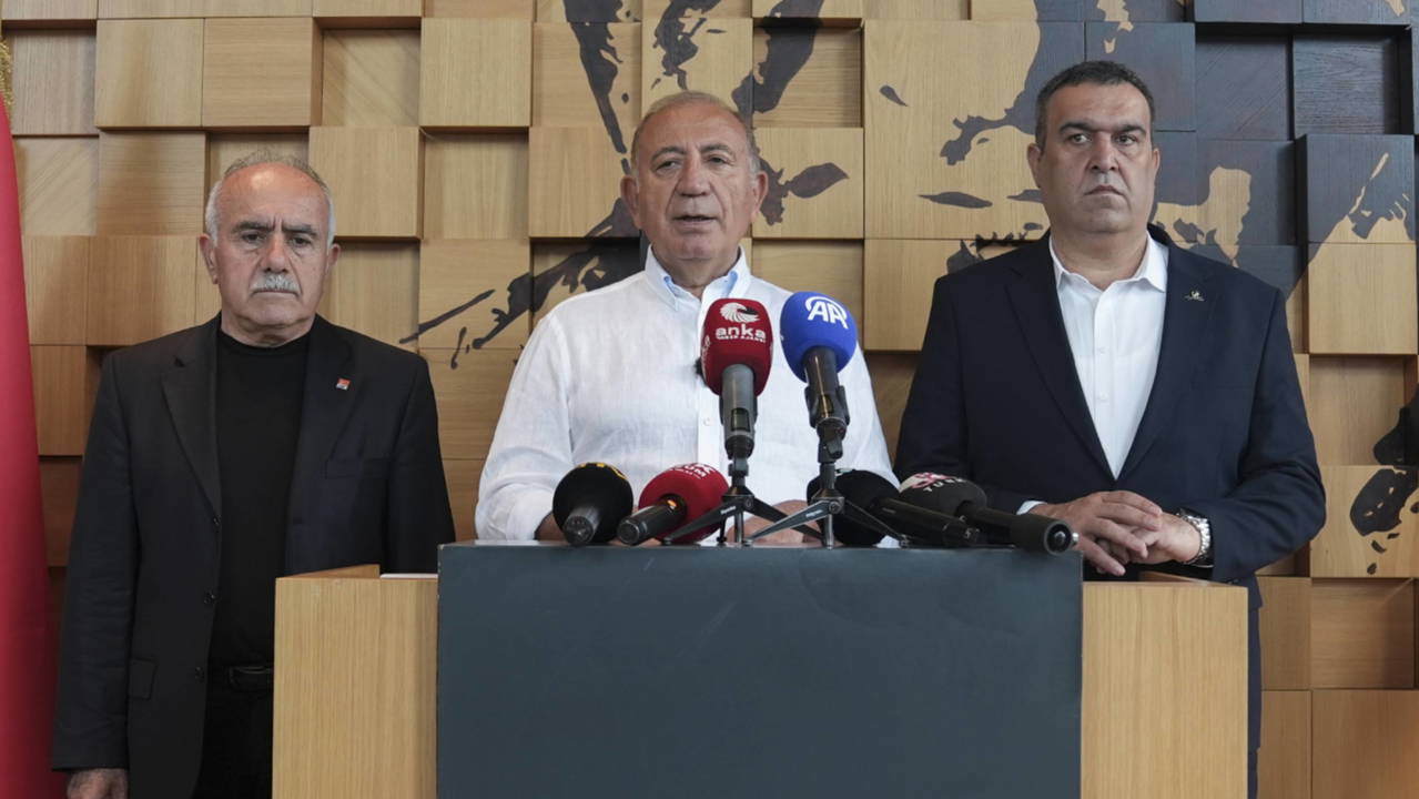 Gazeteci Oğhan'dan Gürsel Tekin'e suç duyurusu