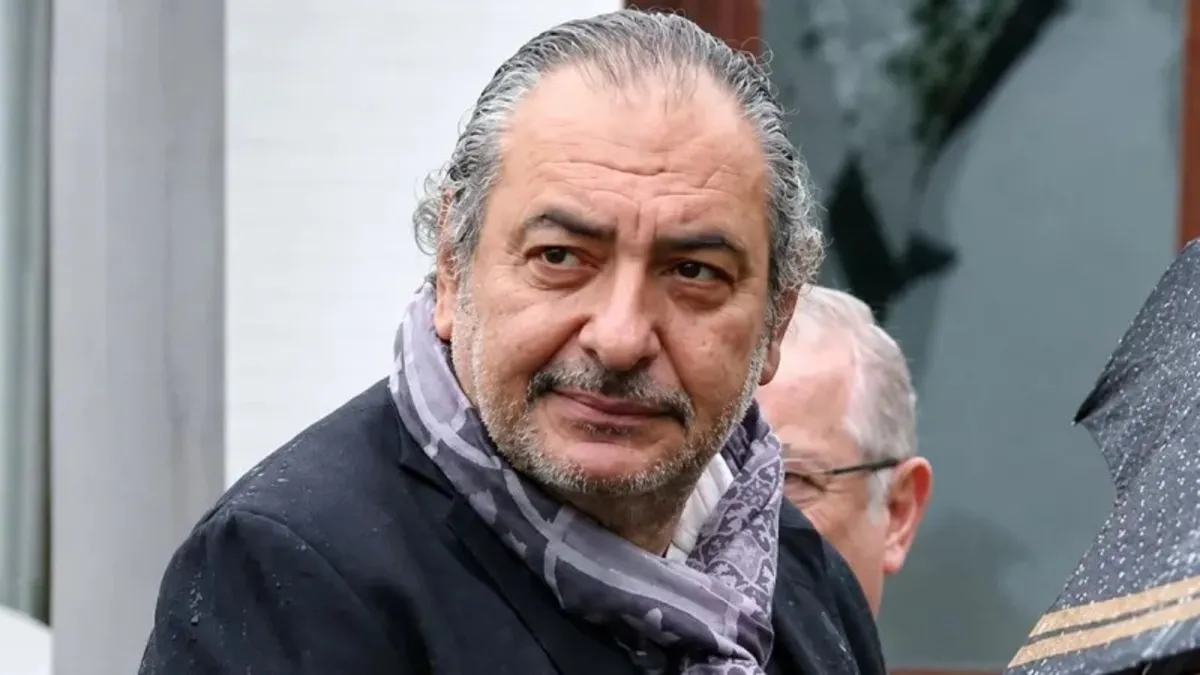 Gazeteci Reha Muhtar Kalp Yetmezliği Nedeniyle Hayatını Kaybetti