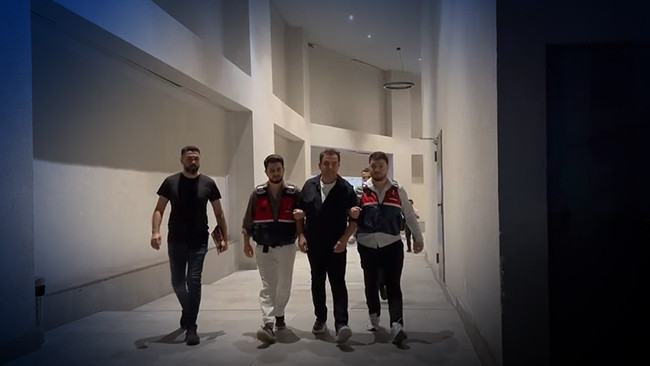 Gazeteci Tahir Sarıkaya adliyeye sevk edildi
