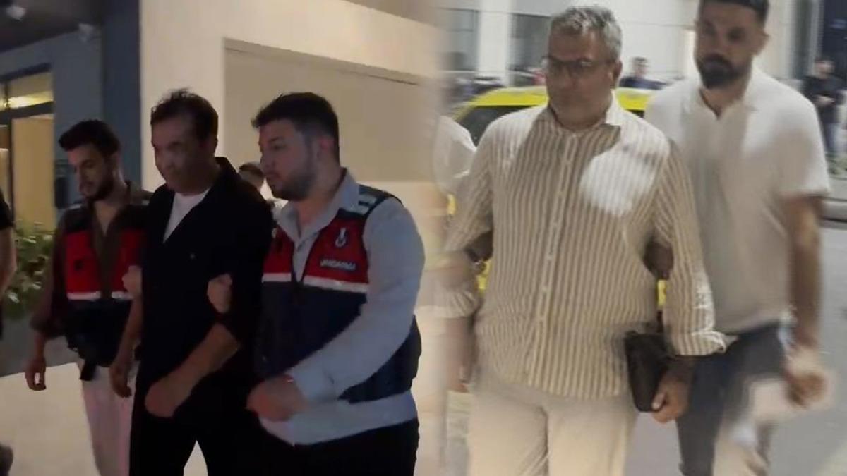 Gazeteci Tahir Sarıkaya Gözaltına Alındı