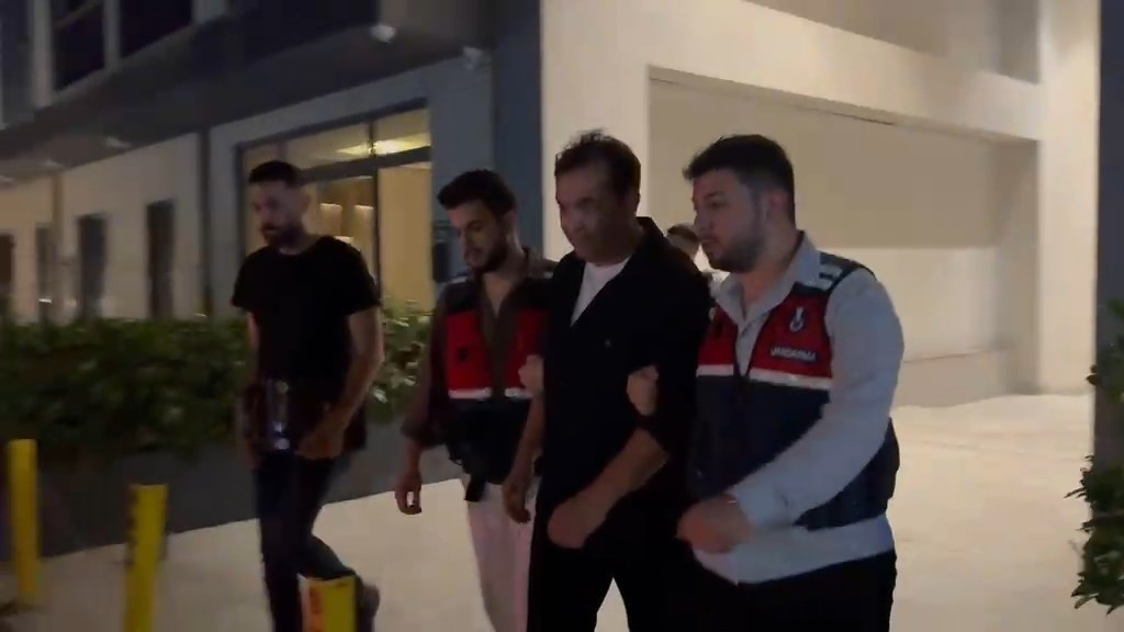Gazeteci Tahir Sarıkaya Şantaj Suçundan Tutuklama Talebiyle Mahkemeye Sevk Edildi