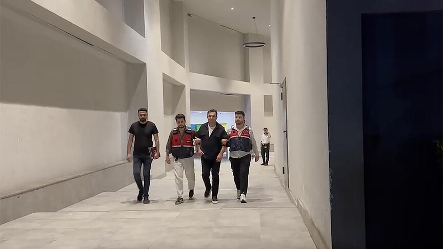 Gazeteci Tahir Sarıkaya Tutuklandı