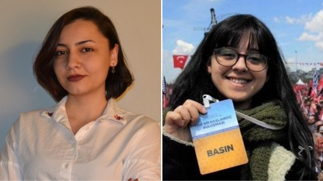 Gazetecilerin Gözaltına Alınması Basın Örgütlerinden Tepki Çekti
