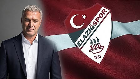 Gazetecilikten kulüp başkanlığına: Elazığspor'da Ahmet Toprak dönemi