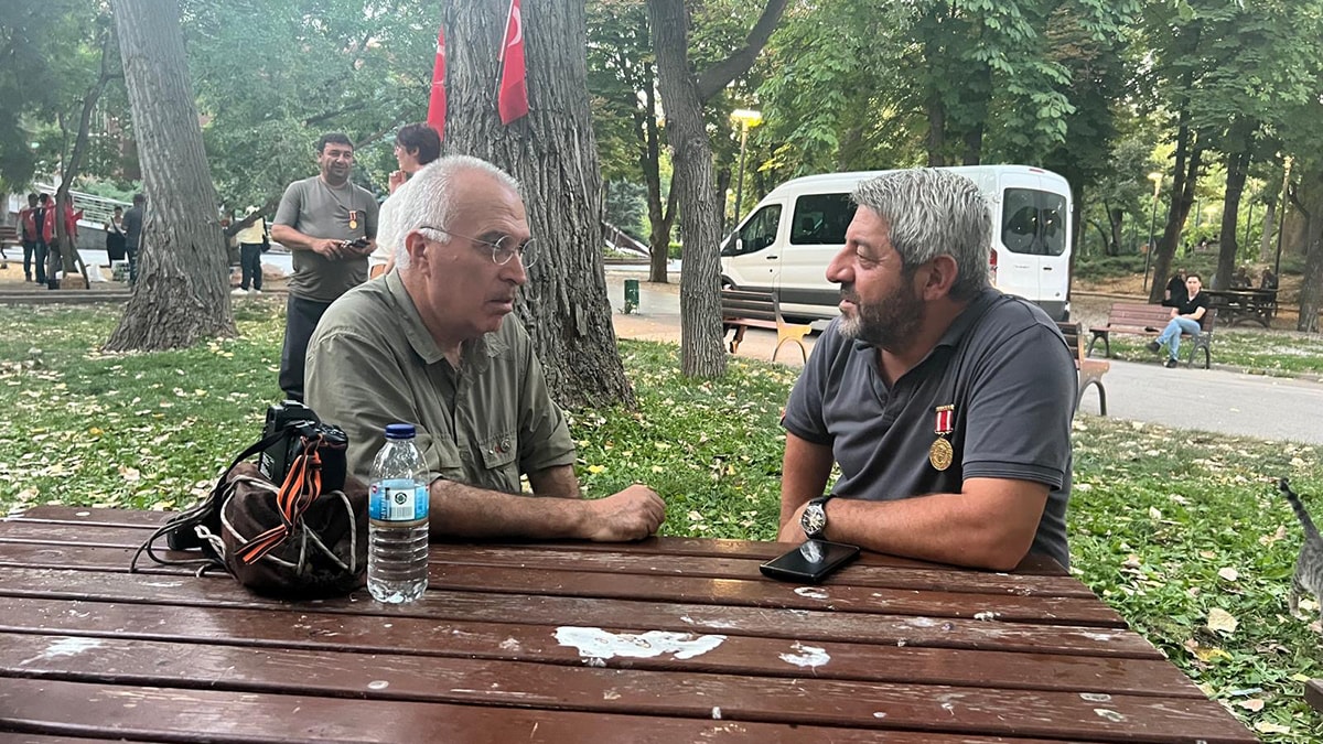Gazi Çerçioğlu'ndan Yetkililere Sert Tepki: 'Ya Oldurun Ya Öldürün