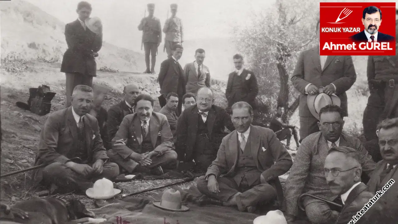 Gazi Paşa, Mersin’de: Atatürk’ün Anısına Coşkulu Anma