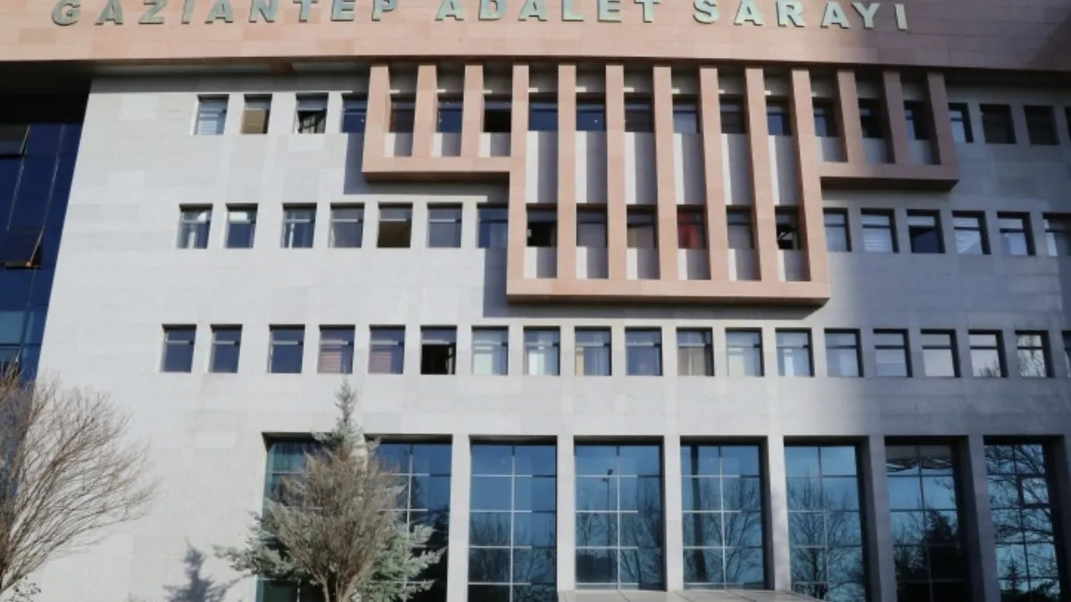 Gaziantep Adliyesi'nde rüşvet skandalı: WhatsApp yazışmaları dosyaya girdi