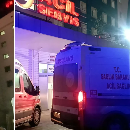 Gaziantep'te Alacak Meselesi Kanlı Bitti: 2 Ölü, 5 Yaralı