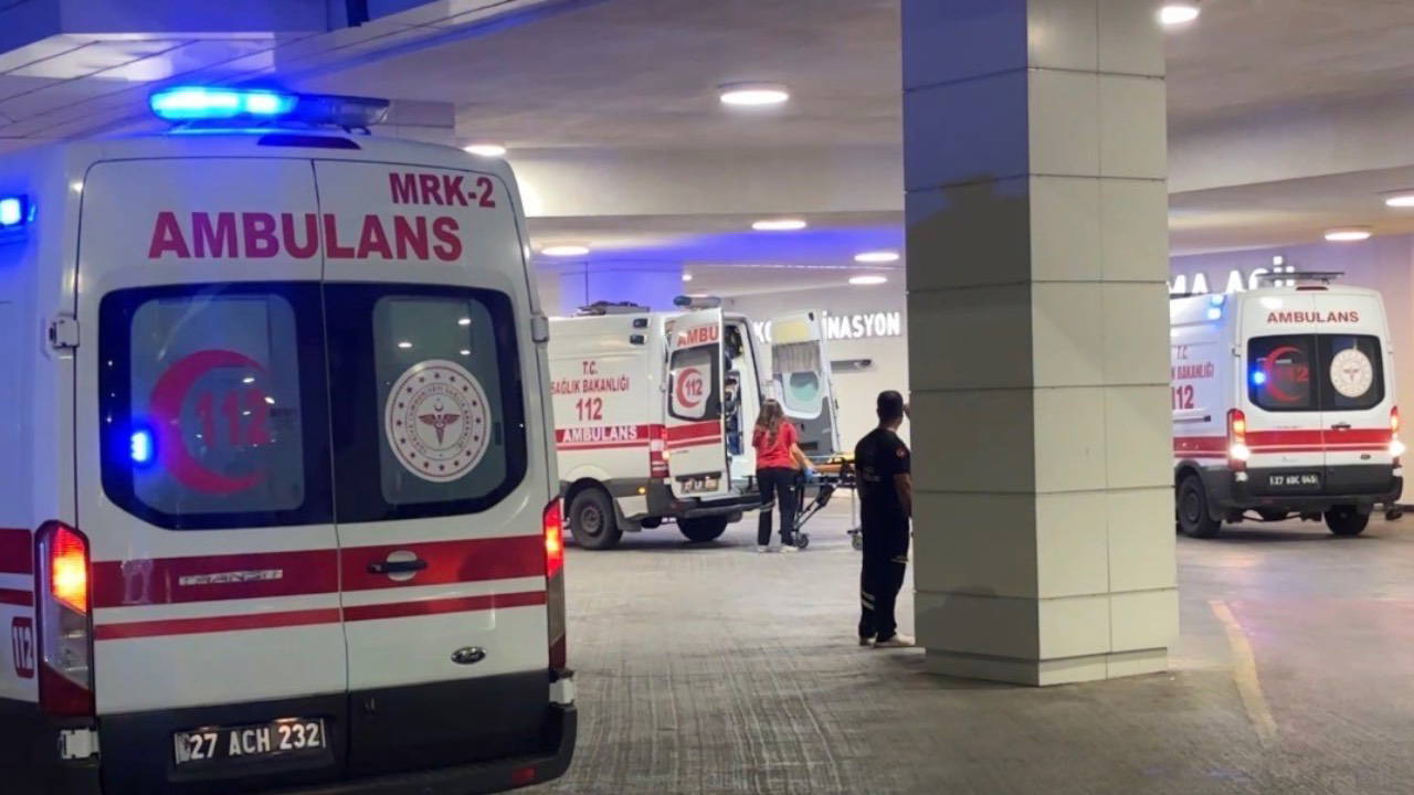 Gaziantep'te Alacak Verecek Kavgası Kanlı Bitti: 2 Ölü, 5 Yaralı