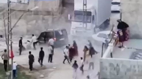 Gaziantep'te Araçlı Kavga: 7 Yaralı