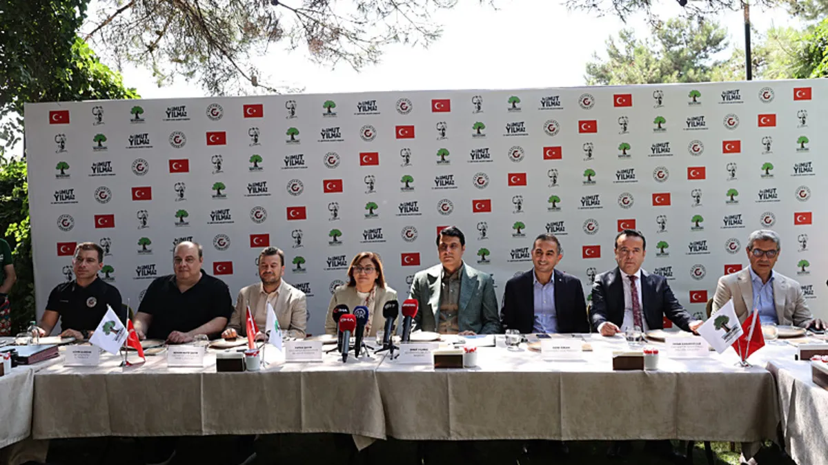 Gaziantep Basketbol'da Yeni Dönem: İrfan Karakuzulu Başkanlığa Seçildi