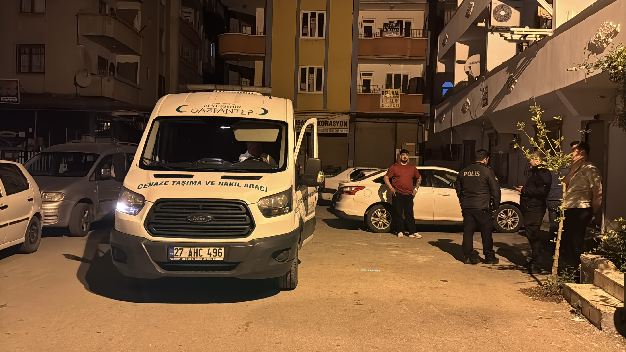 Gaziantep'te Bir Kişi Evinde Ölü Bulundu: Yabancı Uyruklu Olduğu Belirlendi
