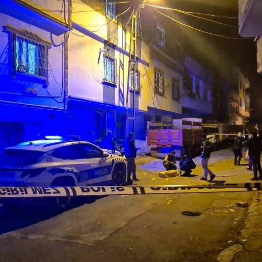 Gaziantep'te çocuk kavgası büyüdü: 1 ölü, 4 yaralı