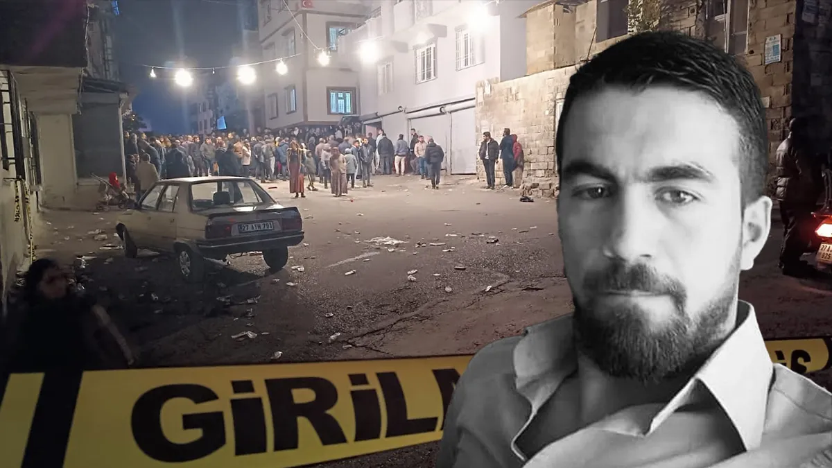 Gaziantep'te düğünde kanlı baskın: Sanık 'elektrikler kesilince rastgele ateş açtım' dedi