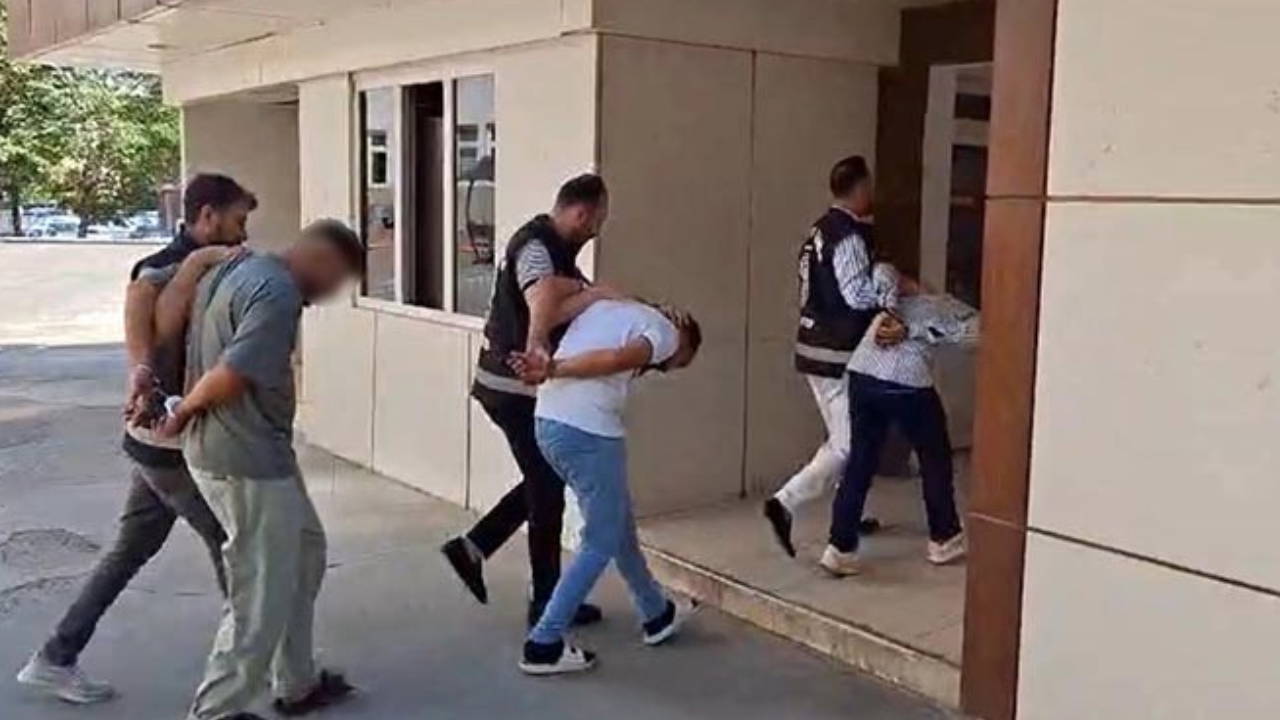 Gaziantep'te engelli genç kıza cinsel istismar: 5 tutuklama