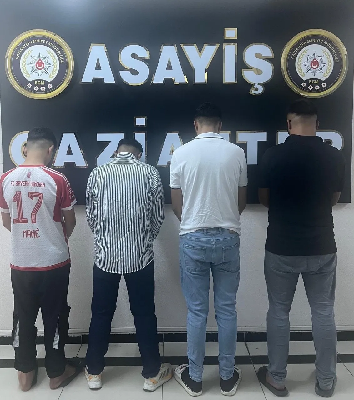 Gaziantep'te Engelli Kadına Cinsel Saldırıda 5 Zanlı Tutuklandı
