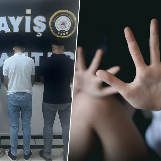 Gaziantep'te engelli kıza cinsel istismar: 5 şüpheli tutuklandı