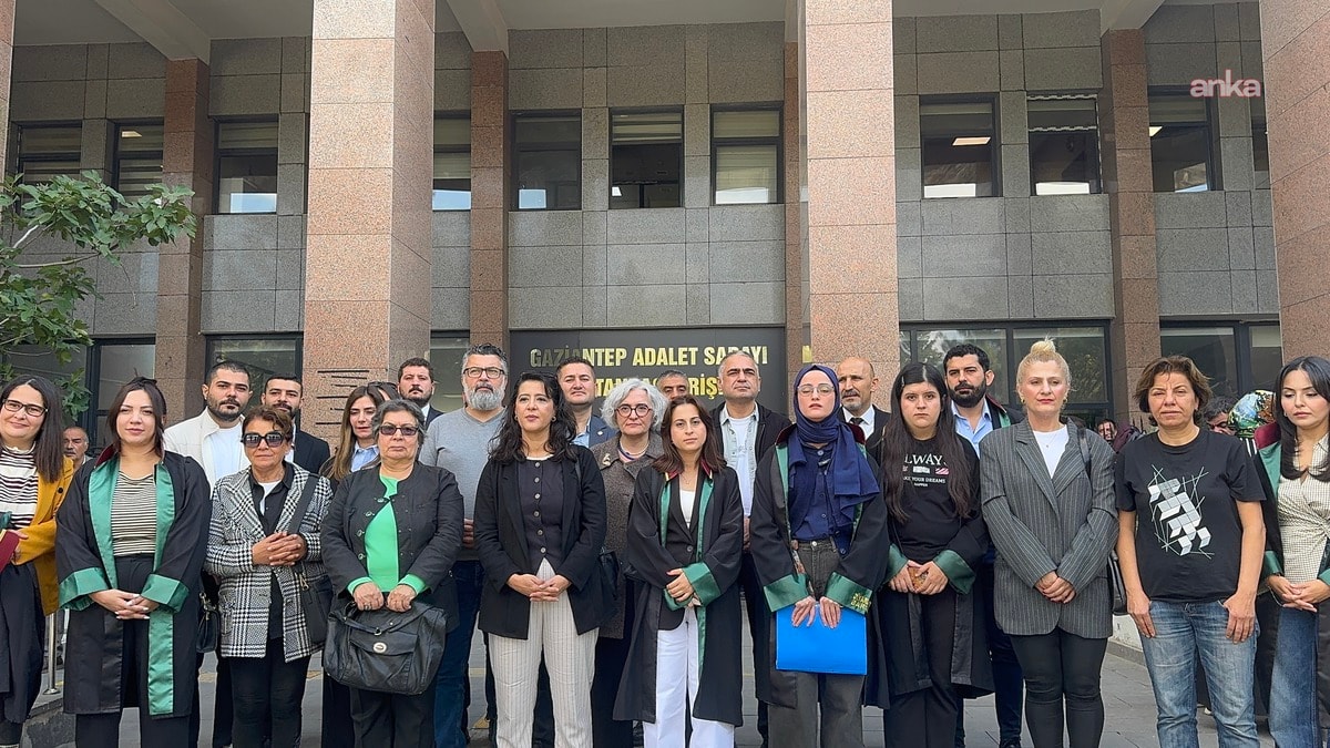 Gaziantep'te Fabrika Patronunun Cinsel Taciz Davası Ertelendi