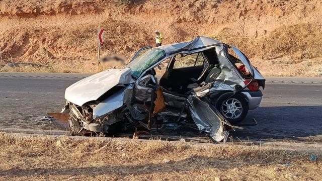 Gaziantep'te Feci Kaza: 3 Ölü 3 Yaralı