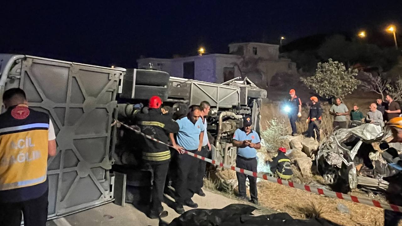 Gaziantep'te feci kazada can kaybı 8'e yükseldi: 3 yaşındaki Kerem de kurtarılamadı