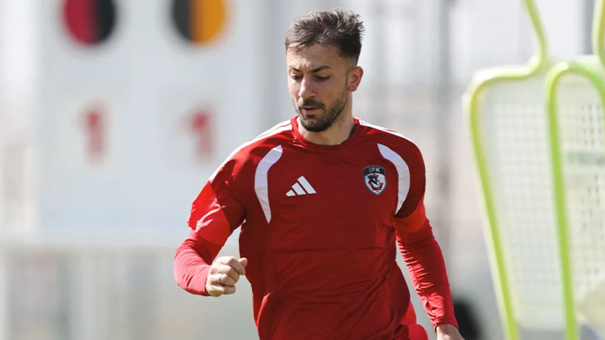 Gaziantep FK, Çorum FK Maçı Hazırlıklarını Tamamladı