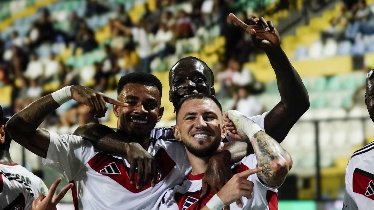 Gaziantep FK, Eyüpspor'u Deplasmanda 1-0 Yendi