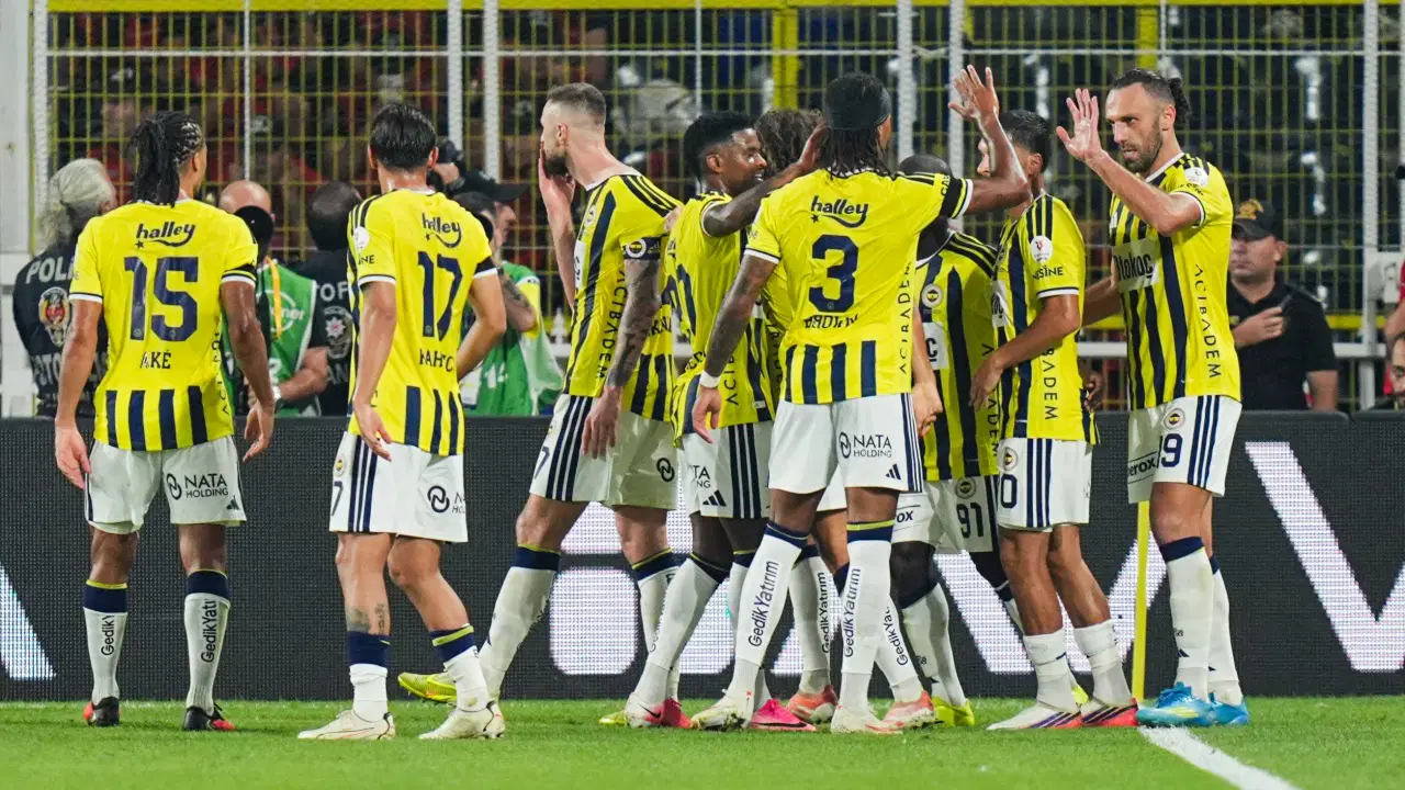 Gaziantep FK - Fenerbahçe maçı ne zaman, saat kaçta, hangi kanalda