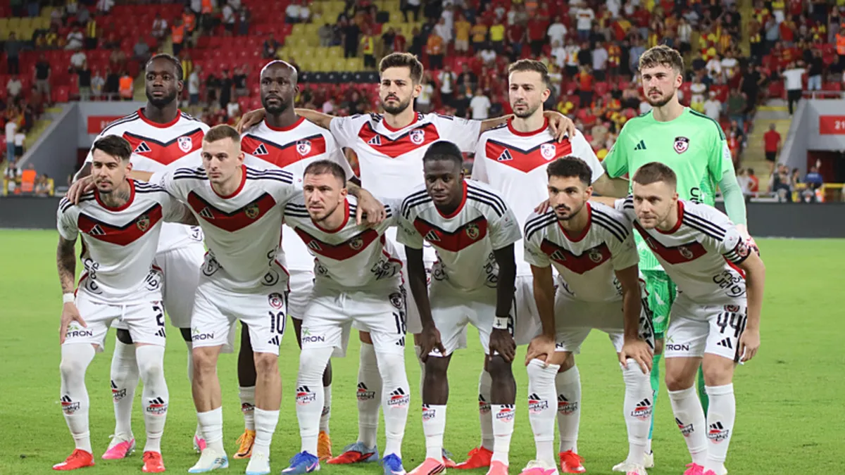 Gaziantep FK, Fenerbahçe maçı öncesi son hazırlıklarını tamamladı