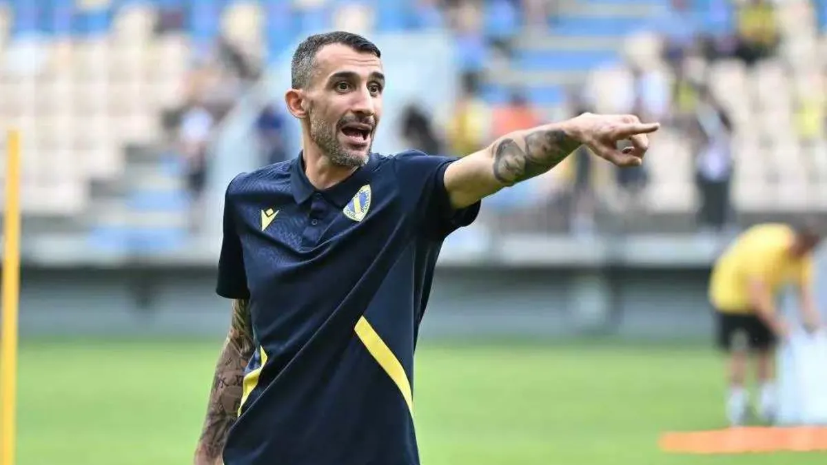Gaziantep FK'de Mehmet Topal dönemi başlıyor