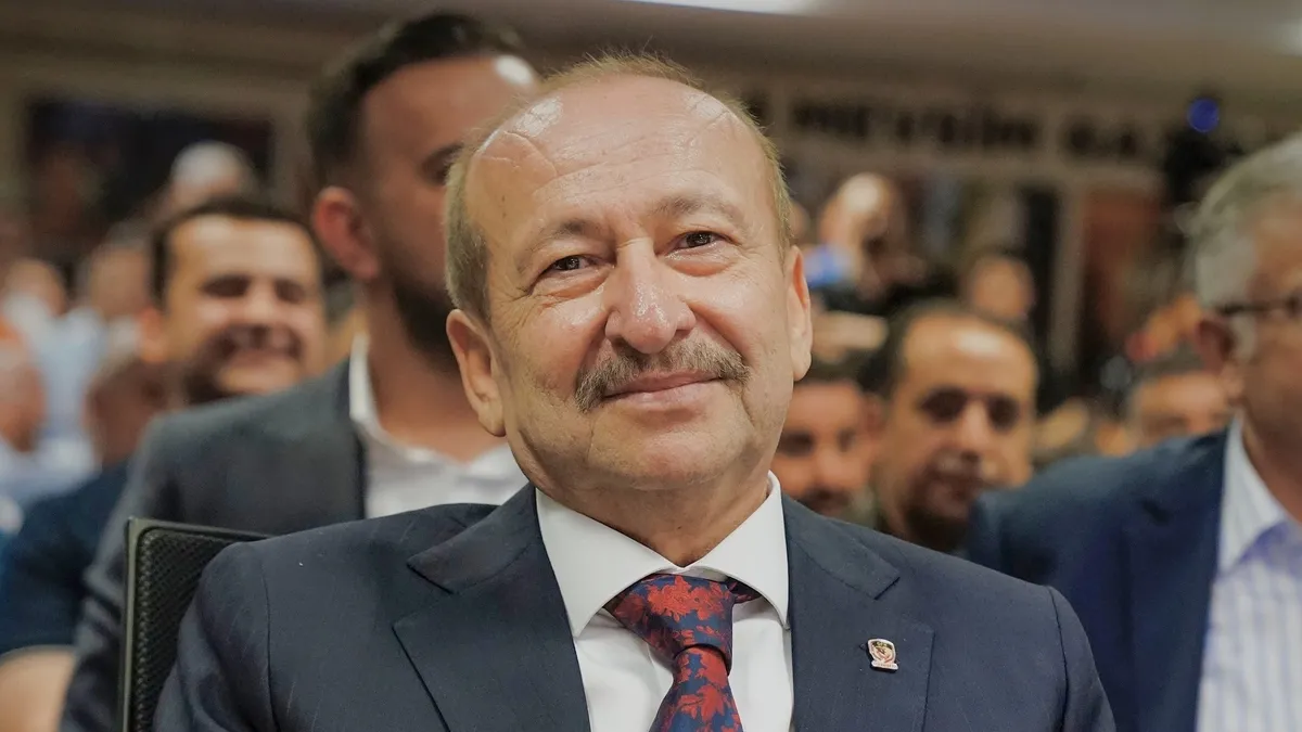 Gaziantep FK'de Memik Yılmaz yeniden başkan