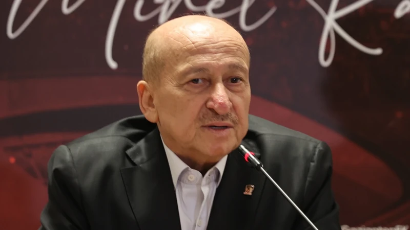 Gaziantep FK'de Memik Yılmaz yeniden başkan seçildi
