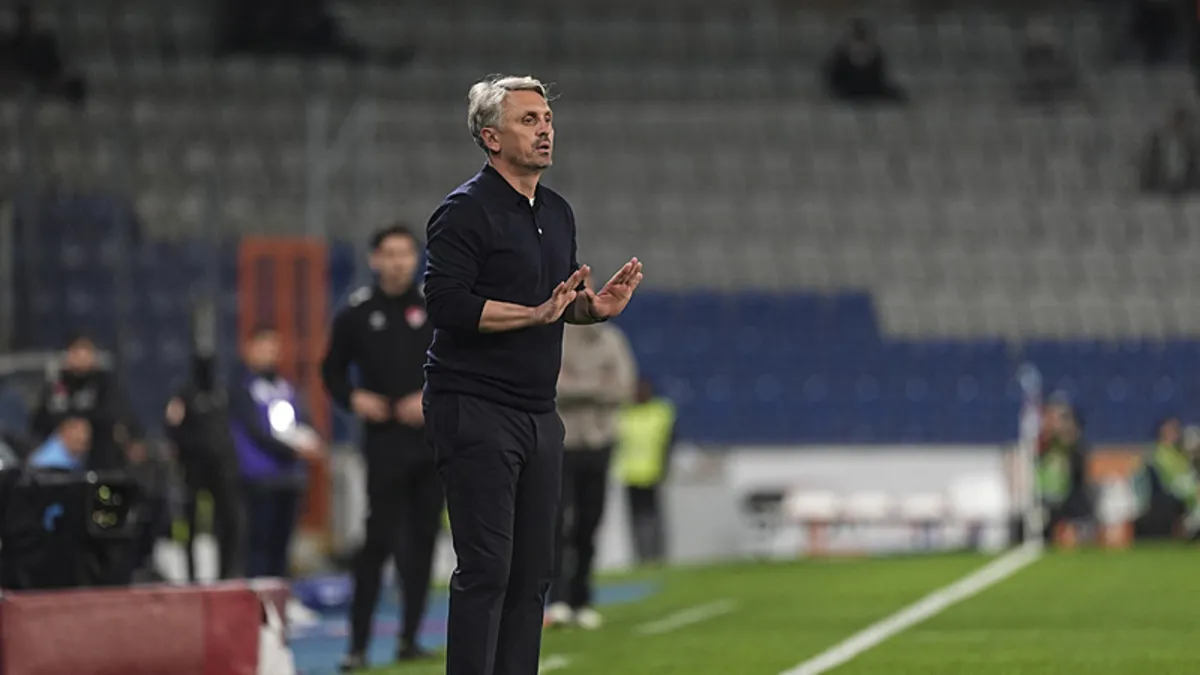 Gaziantep FK'den Orhan Ak'ın Kırmızı Kartına Açıklama