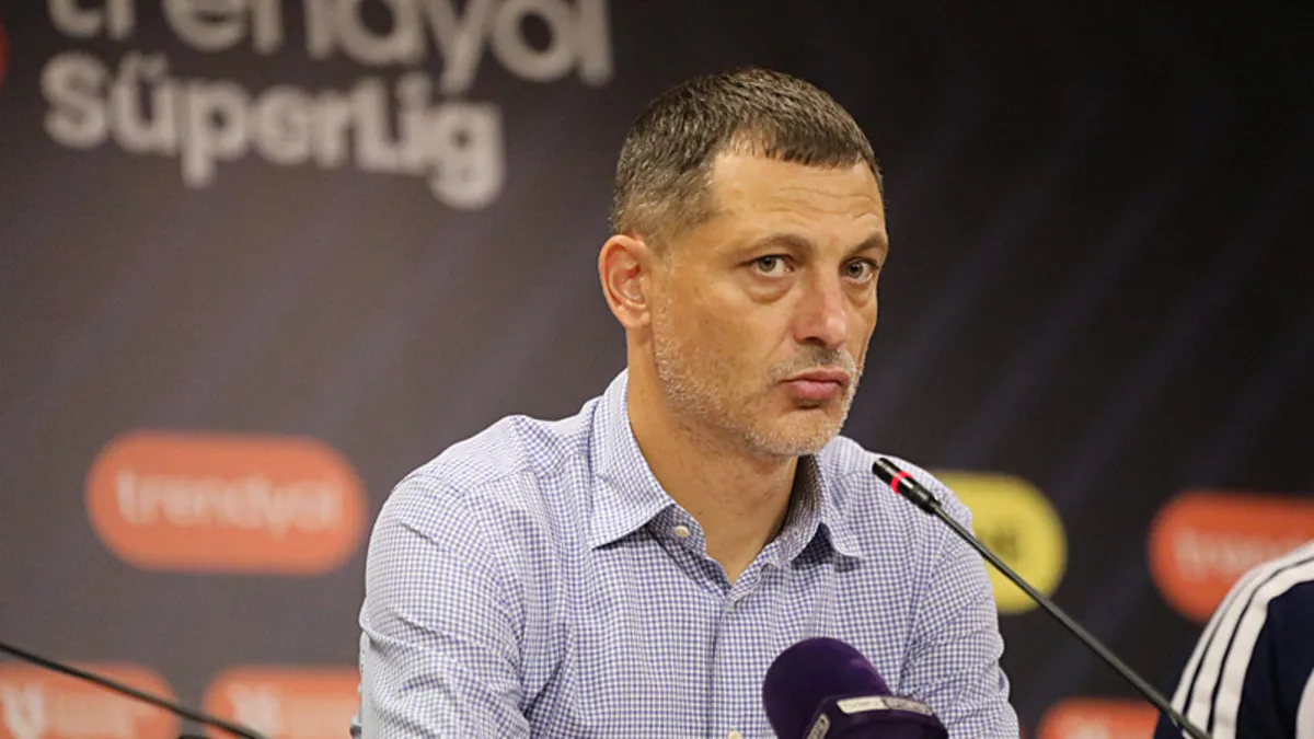 Gaziantep FK'da Radoi: İlk 10 Hedefimize Ulaşacağız