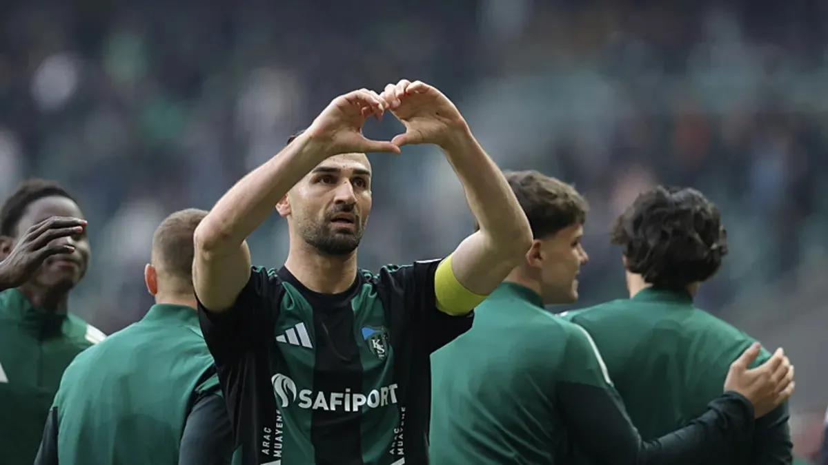 Gaziantep FK, Serdar Dursun Transferini Resmen Açıkladı
