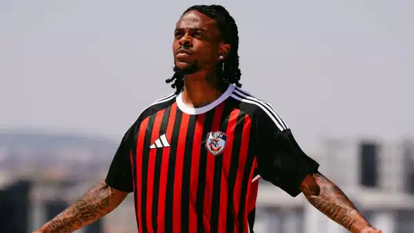 Gaziantep FK, Sontje Hansen Transferini Resmen Açıkladı
