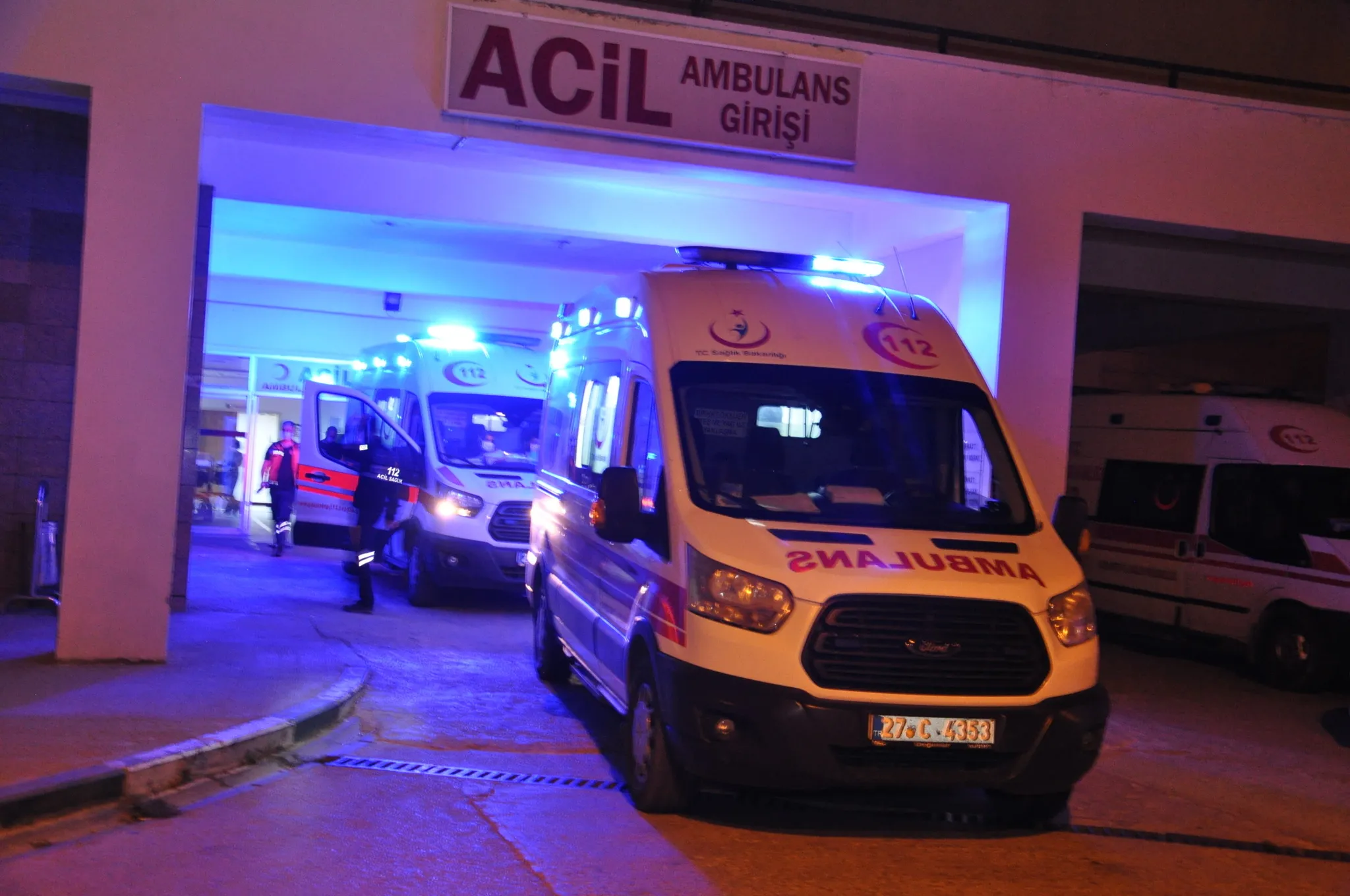 Gaziantep'te baraj kenarında kanlı hesaplaşma: 2 ölü, 1 yaralı