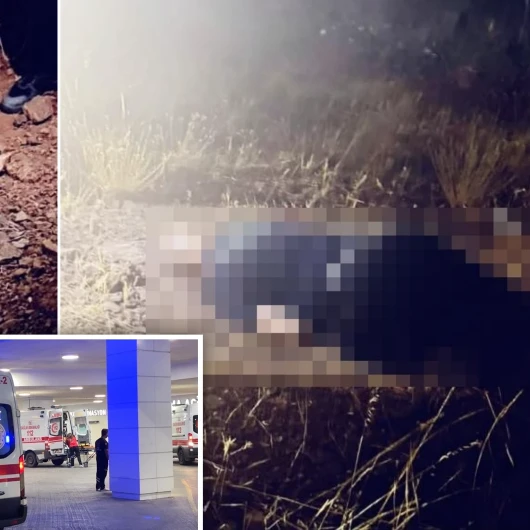 Gaziantep İslahiye'de Silahlı Kavga: 2 Ölü, 3 Yaralı