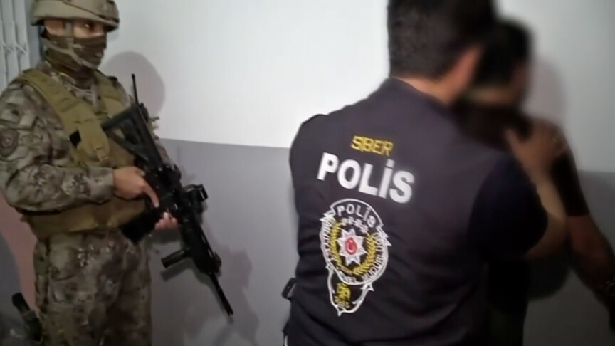 Gaziantep merkezli 45 ilde yasa dışı bahis operasyonu: 171 tutuklama
