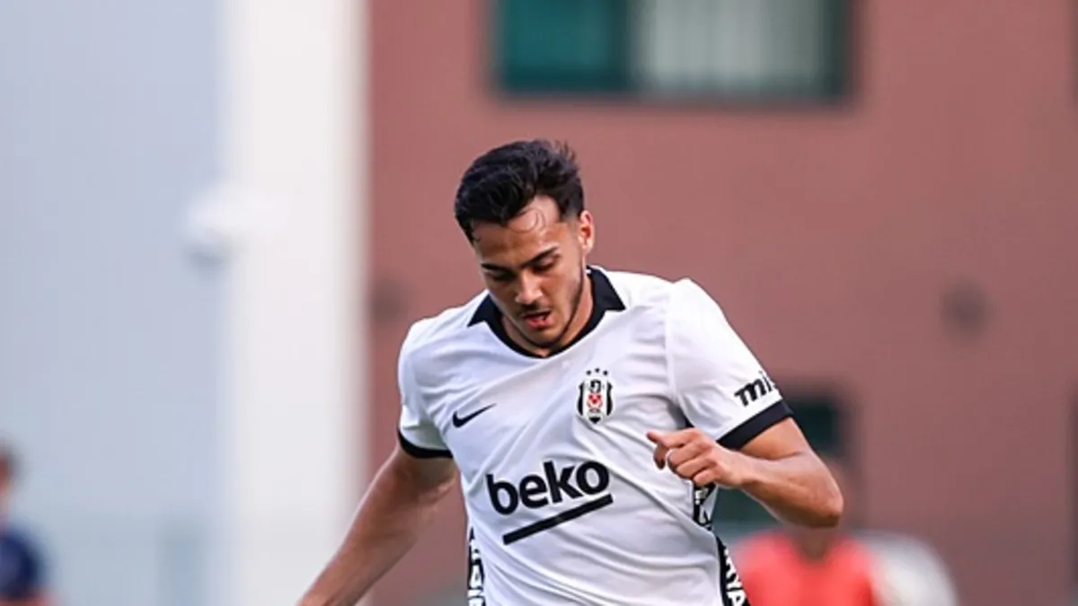 Gaziantep, Mustafa Hekimoğlu için Beşiktaş’ın kapısını çaldı