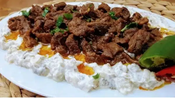 Gaziantep mutfağının efsanesi: Alinazik tarifi