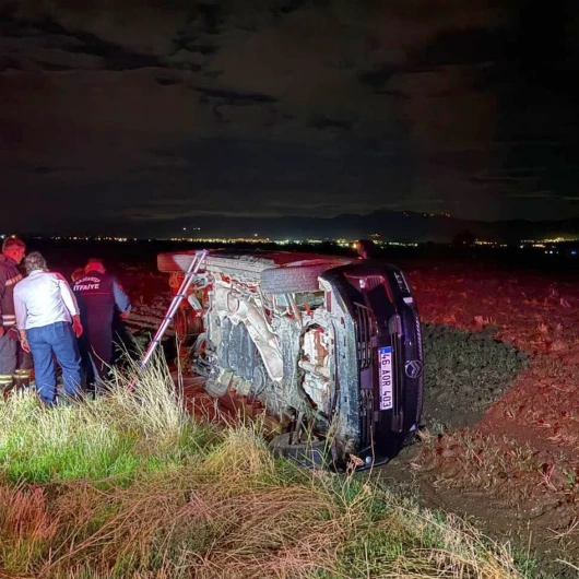 Gaziantep Nurdağı'nda iki ayrı kazada 21 yaralı