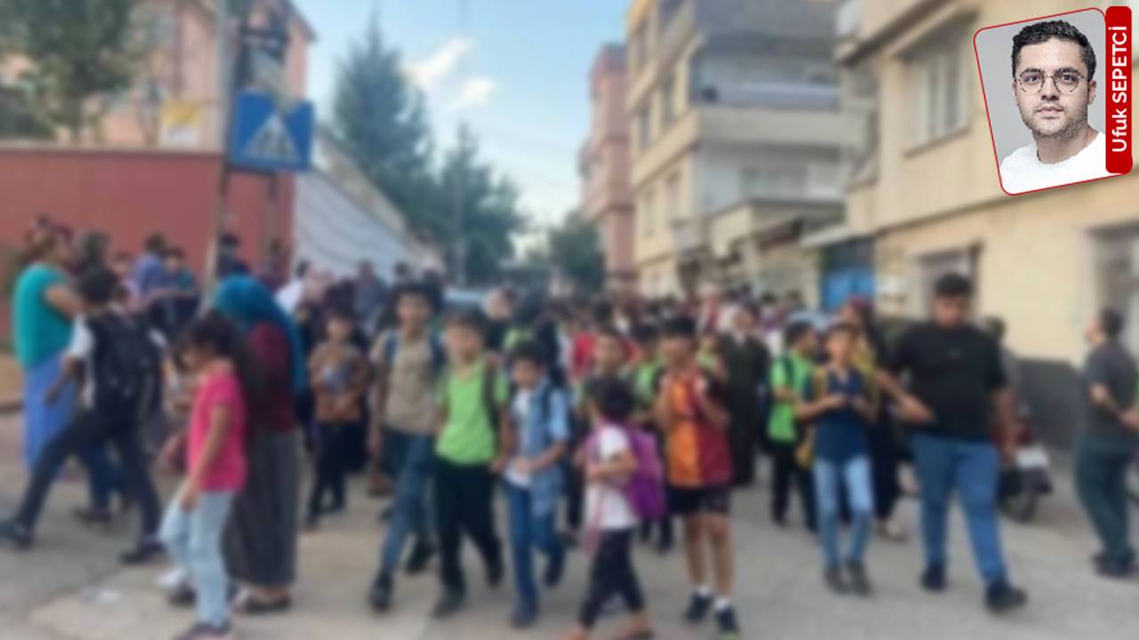 Gaziantep'te Öğretmen Eksikliği: Sınıfta Yok, Kağıtta Var