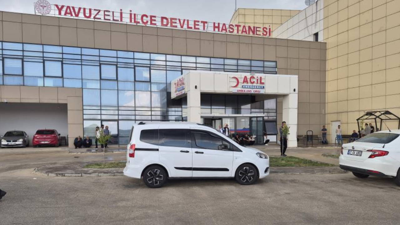 Gaziantep'te serinlemek isteyen 2 kardeş su birikintisinde boğuldu