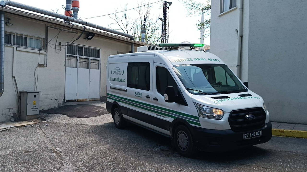 Gaziantep'te tartışma kanlı bitti: 25 yaşındaki genç tabancayla öldürüldü
